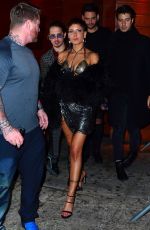 HALSEY Leaves Victoria
