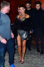 HALSEY Leaves Victoria
