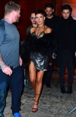 HALSEY Leaves Victoria