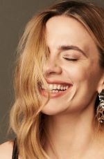 HAYLEY ATWELL for Telegraph Magazine, November 2018