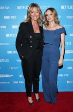 HEATHER GRAHAM at This Changes Everything Premiere in New York 11/14/2018