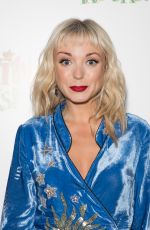 HELEN GEORGE at Nativity Rocks! Screening in London 11/04/2018