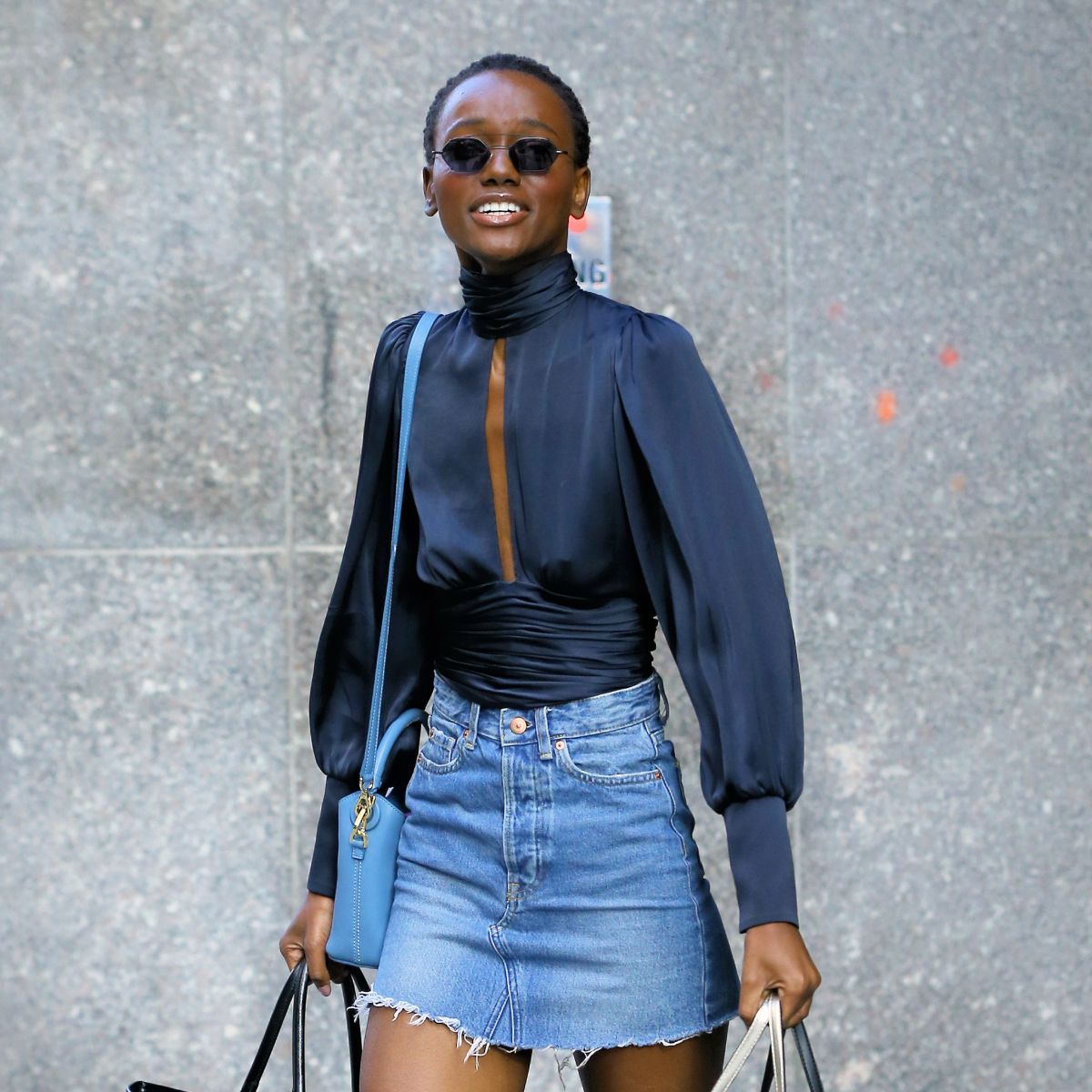 HERIETH PAUL at Victoria’s Secret Fashion Show Fittings in New York 11 ...