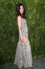 HILARY RHODA at Cfda/Vouge Fashion Fund 15th Anniversary in New York 11/05/2018
