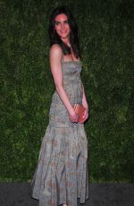 HILARY RHODA at Cfda/Vouge Fashion Fund 15th Anniversary in New York 11/05/2018