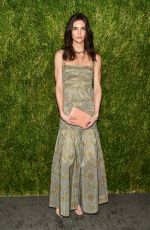 HILARY RHODA at Cfda/Vouge Fashion Fund 15th Anniversary in New York 11/05/2018
