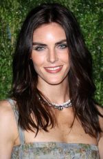 HILARY RHODA at Cfda/Vouge Fashion Fund 15th Anniversary in New York 11/05/2018