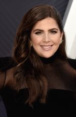 HILLARY SCOTT at 2018 CMA Awards in Nashville 11/14/2018