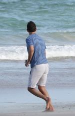 HOLLY WILLOGHBY at Cabarita Beach in Australia 11/28/2018