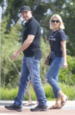 HOLLY WILLOGHBY Out and About in Australia 11/19/2018