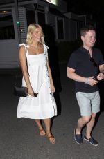 HOLLY WILLOGHBY Out and About in Sydney 11/11/2018