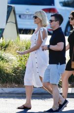 HOLLY WILLOGHBY Out and About in Sydney 11/11/2018