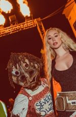 IGGY AZALEA - Twitter and Instagram Pictures, October 2018