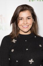 IMOGEN THOMAS at Nativity Rocks! Screening in London 11/04/2018