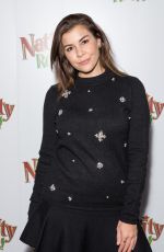 IMOGEN THOMAS at Nativity Rocks! Screening in London 11/04/2018