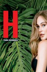INGRID AVER in H Para Hombres, Mexico November 2018 Issue