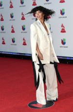 INNA at 2018 Latin Grammy Awards in Las Vegas 11/15/2018