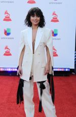 INNA at 2018 Latin Grammy Awards in Las Vegas 11/15/2018