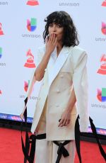 INNA at 2018 Latin Grammy Awards in Las Vegas 11/15/2018