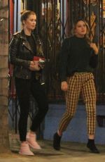 IRELAND BALDWIN Out in Hollywood 11/08/2018