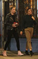 IRELAND BALDWIN Out in Hollywood 11/08/2018