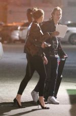 IRELAND BALDWIN Out in Hollywood 11/08/2018