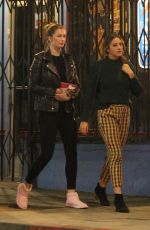 IRELAND BALDWIN Out in Hollywood 11/08/2018