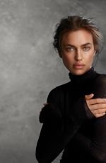IRINA SHAYK for Intimissimi Knitwear 2018