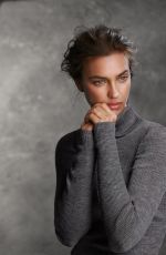 IRINA SHAYK for Intimissimi Knitwear 2018