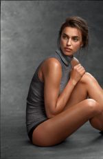 IRINA SHAYK for Intimissimi Knitwear 2018