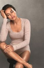 IRINA SHAYK for Intimissimi
