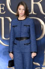 IRIS LAW at Fantastic Beasts: The Crimes of Grindelwald Premiere in London 11/13/2018