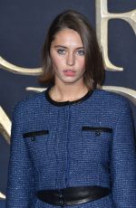 IRIS LAW at Fantastic Beasts: The Crimes of Grindelwald Premiere in London 11/13/2018