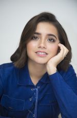 ISABELA MONEL at Instant Family Press Conference in Beverly Hills 11/12/2018