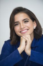 ISABELA MONEL at Instant Family Press Conference in Beverly Hills 11/12/2018