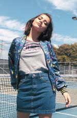 ISABELA MONER for Jcpenny ob.sess Campaign, June 2018