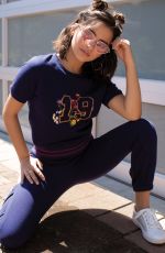 ISABELA MONER for Jcpenny ob.sess Campaign, June 2018