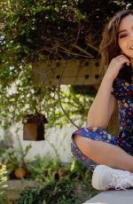 ISABELA MONER for Jcpenny ob.sess Campaign, June 2018