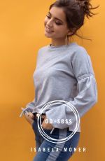 ISABELA MONER for Jcpenny ob.sess Campaign, June 2018