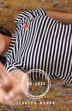 ISABELA MONER for Jcpenny ob.sess Campaign, June 2018