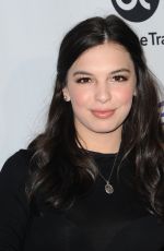 ISABELLA GOMEZ at Eva Longoria Foundation Dinner Gala in Los Angeles 11/08/2018