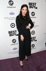 ISABELLA GOMEZ at Eva Longoria Foundation Dinner Gala in Los Angeles 11/08/2018