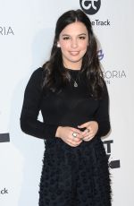 ISABELLA GOMEZ at Eva Longoria Foundation Dinner Gala in Los Angeles 11/08/2018