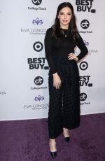 ISABELLA GOMEZ at Eva Longoria Foundation Dinner Gala in Los Angeles 11/08/2018