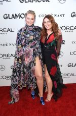 ISKRA LAWRENCE at Glamour Women of the Year Summit: Women Rise in New York 11/11/2018