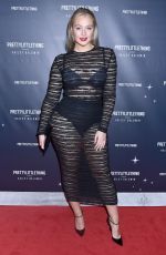 ISKRA LAWRENCE at Prettylittlething Starring Hailey Baldwin Event in Los Angeles 11/05/2018