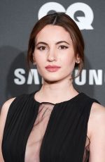 IVANA BAQUERO at GQ Men of the Year Awards in Madrid 11/22/2018