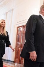 IVANKA TRUMP at Our Pledge to Americas Workers Event in Washington, D.C. 10/31/2018