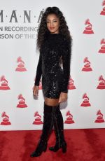 IZA at 2018 Latin Grammy Awards Gift Lounge in Las Vegas 11/14/2018