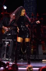 IZA at 2018 Latin Grammy Awards Gift Lounge in Las Vegas 11/14/2018
